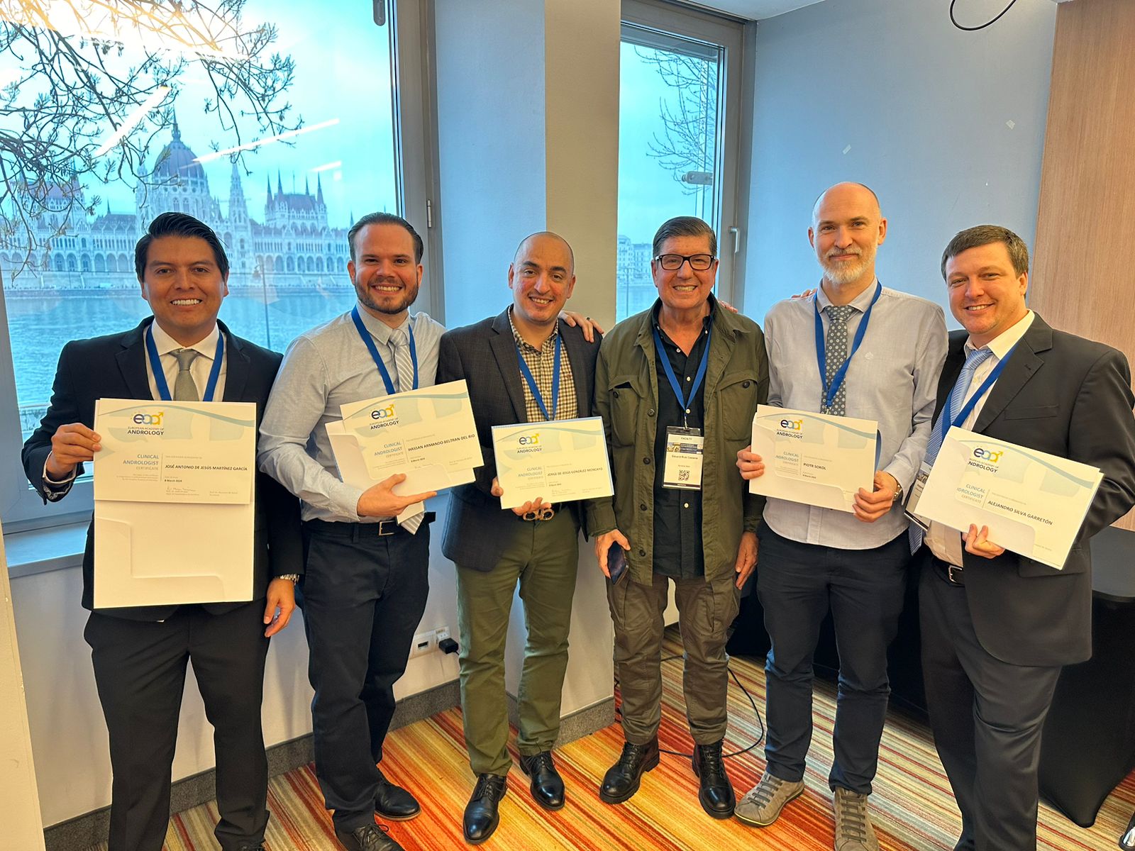 Andrologos Certificados