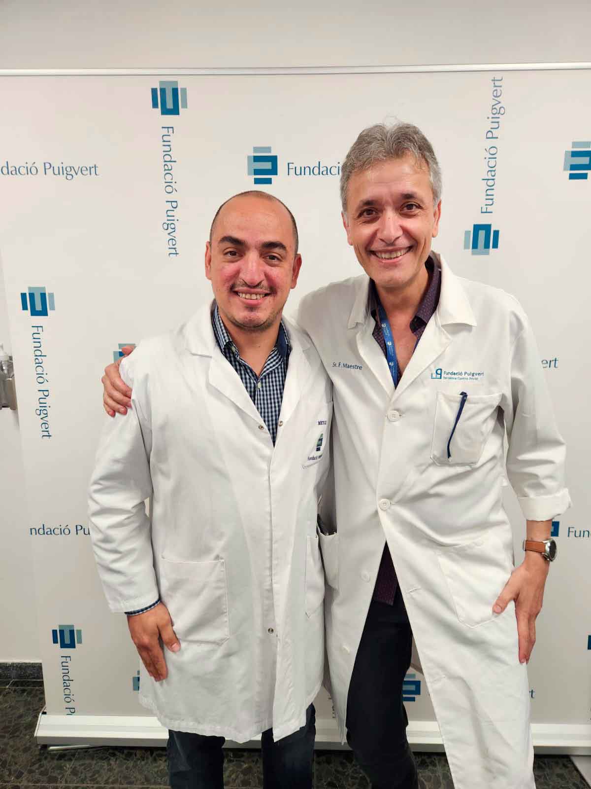Dr. Moncayo